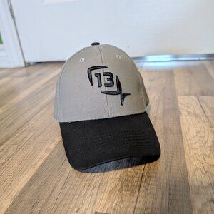 13 Fishing Baseball Hat